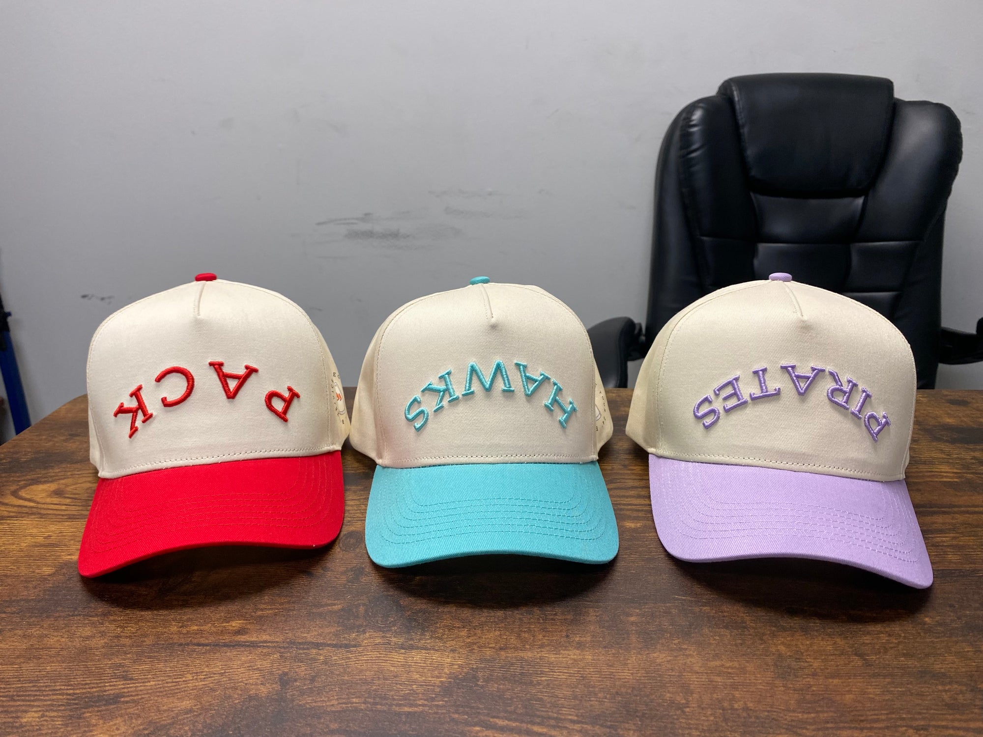 Limited Edition College Hats