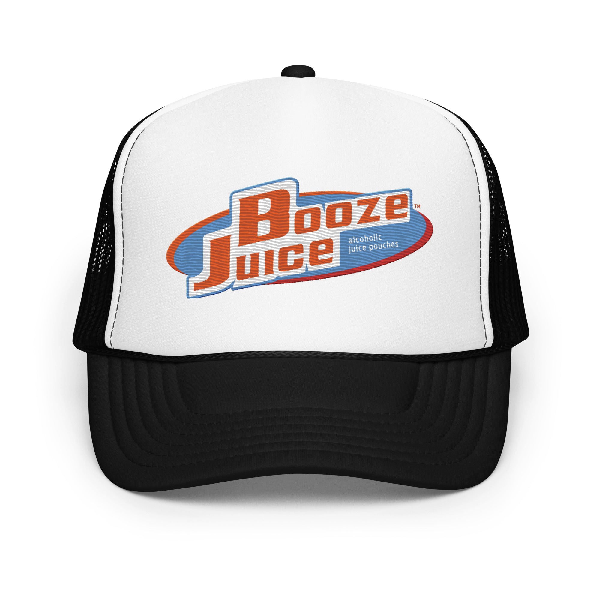 BJ Logo Trucker Hat
