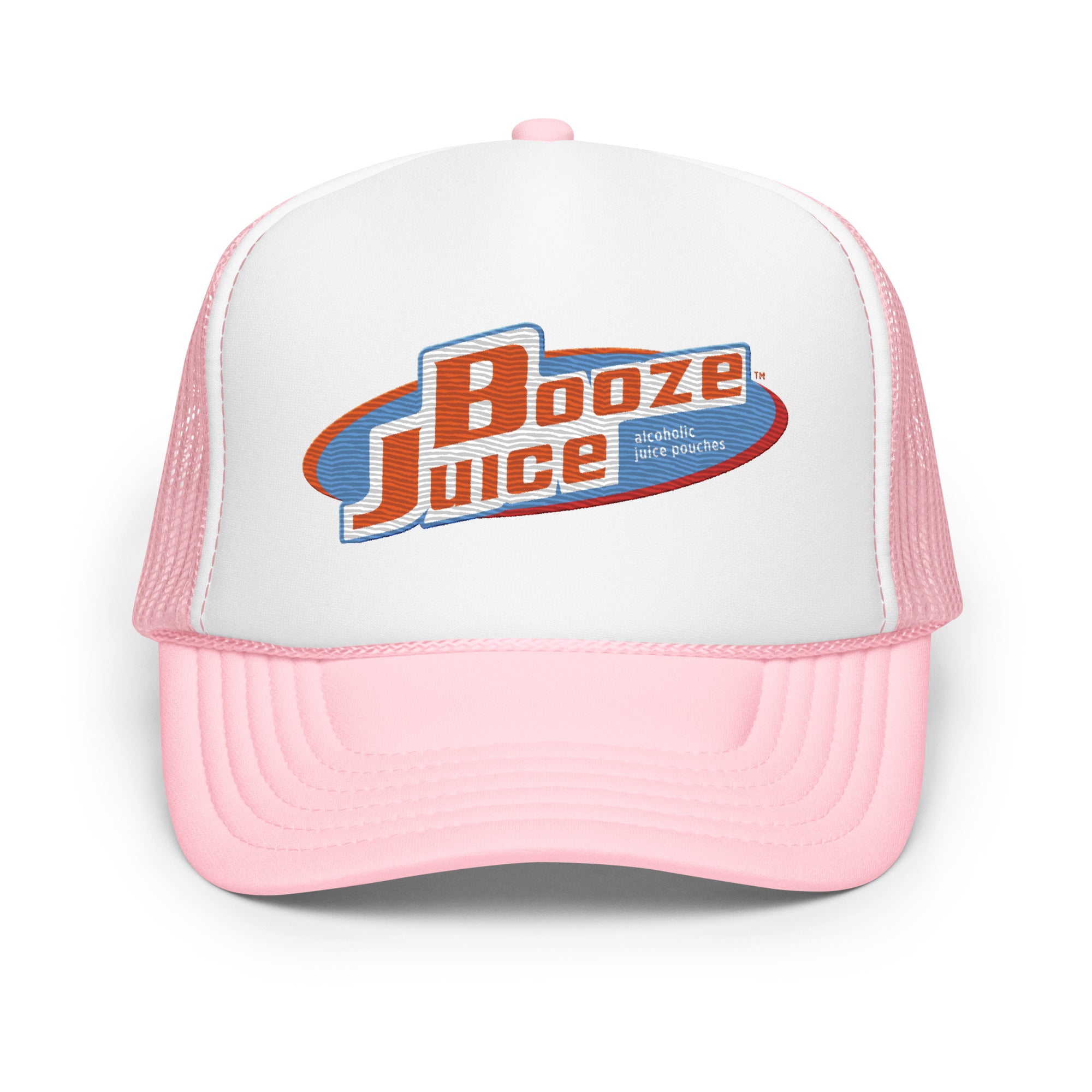 BJ Logo Trucker Hat