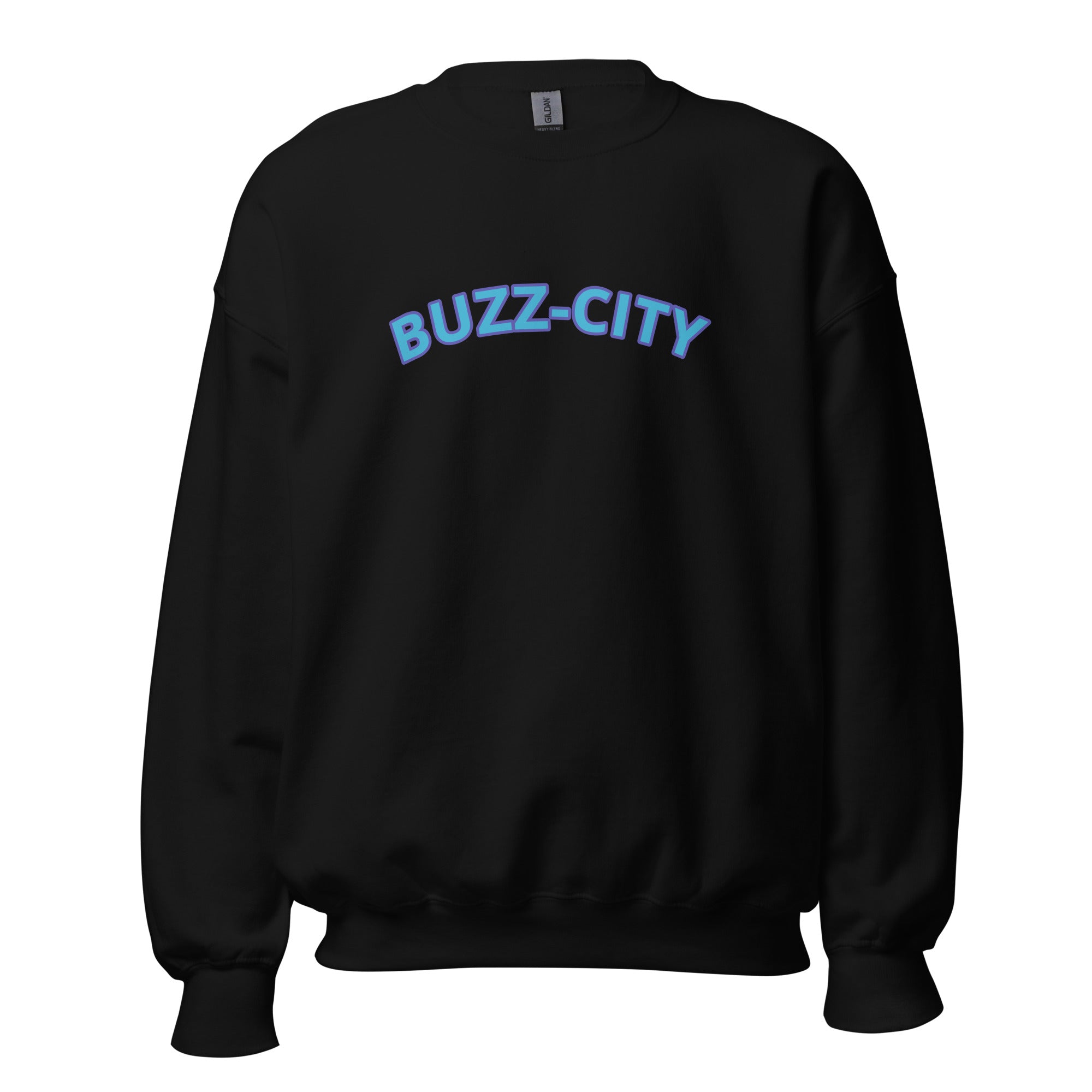 Buzz City Unisex Sweatshirt