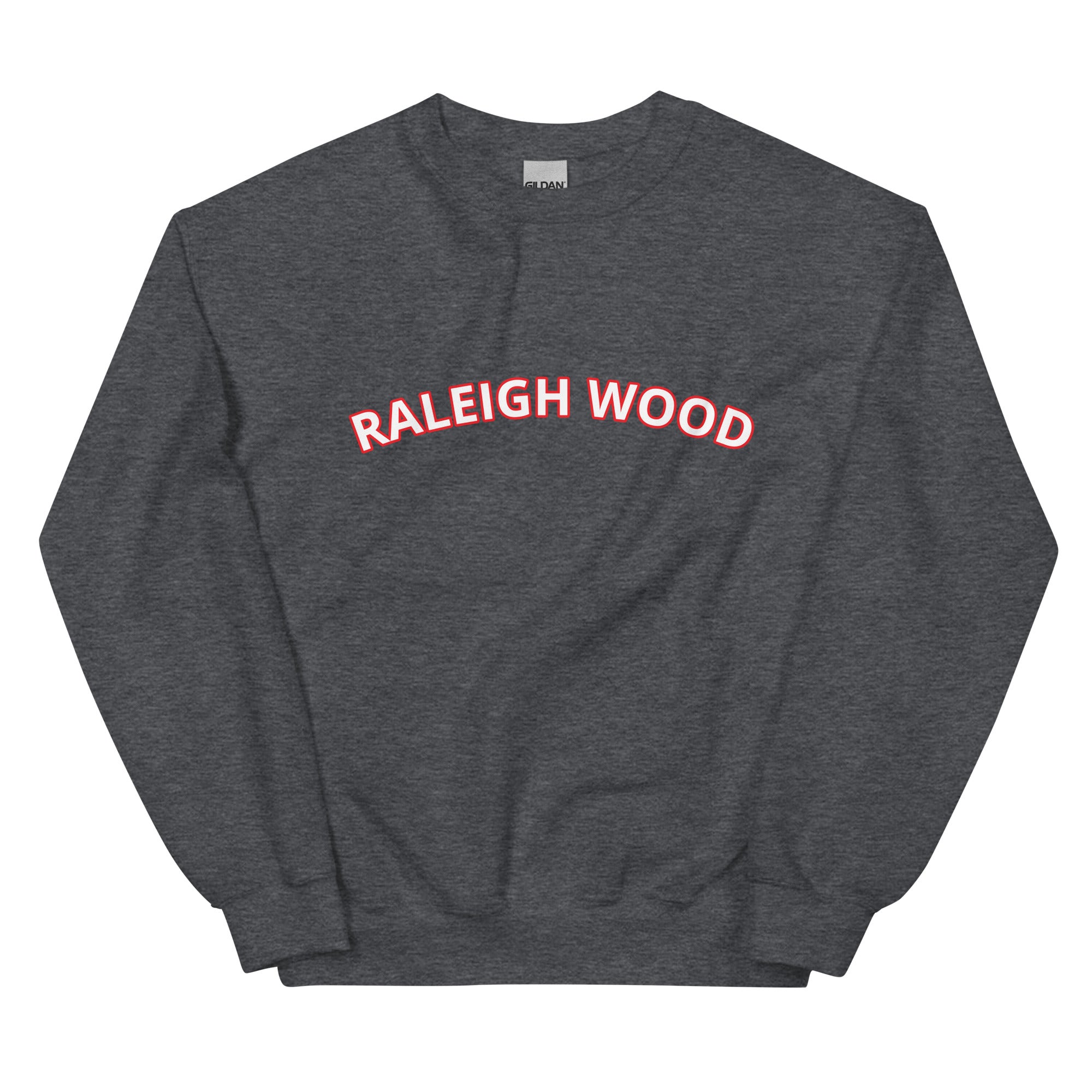 Raleigh wood Pullover