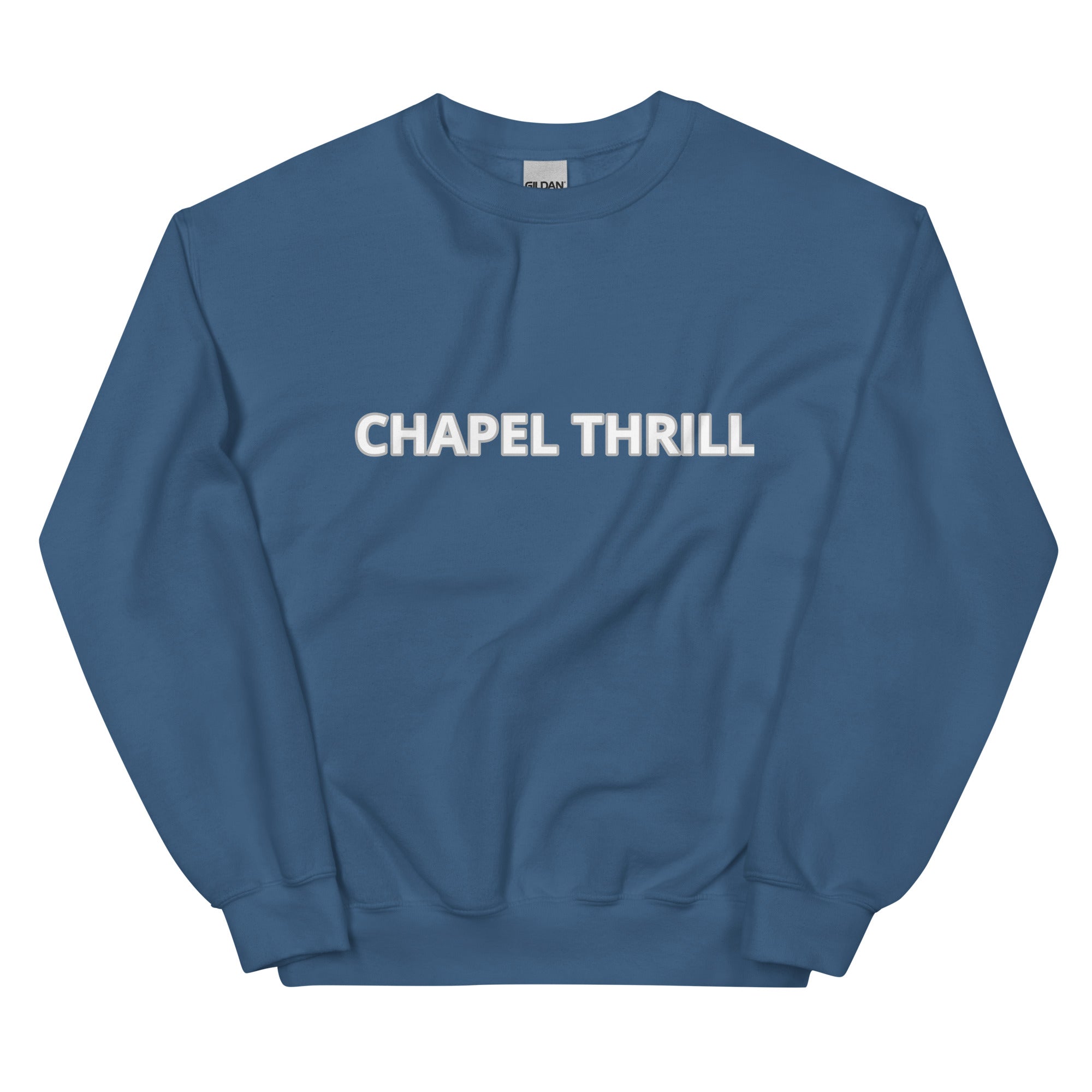 Chapel Thrill Pullover