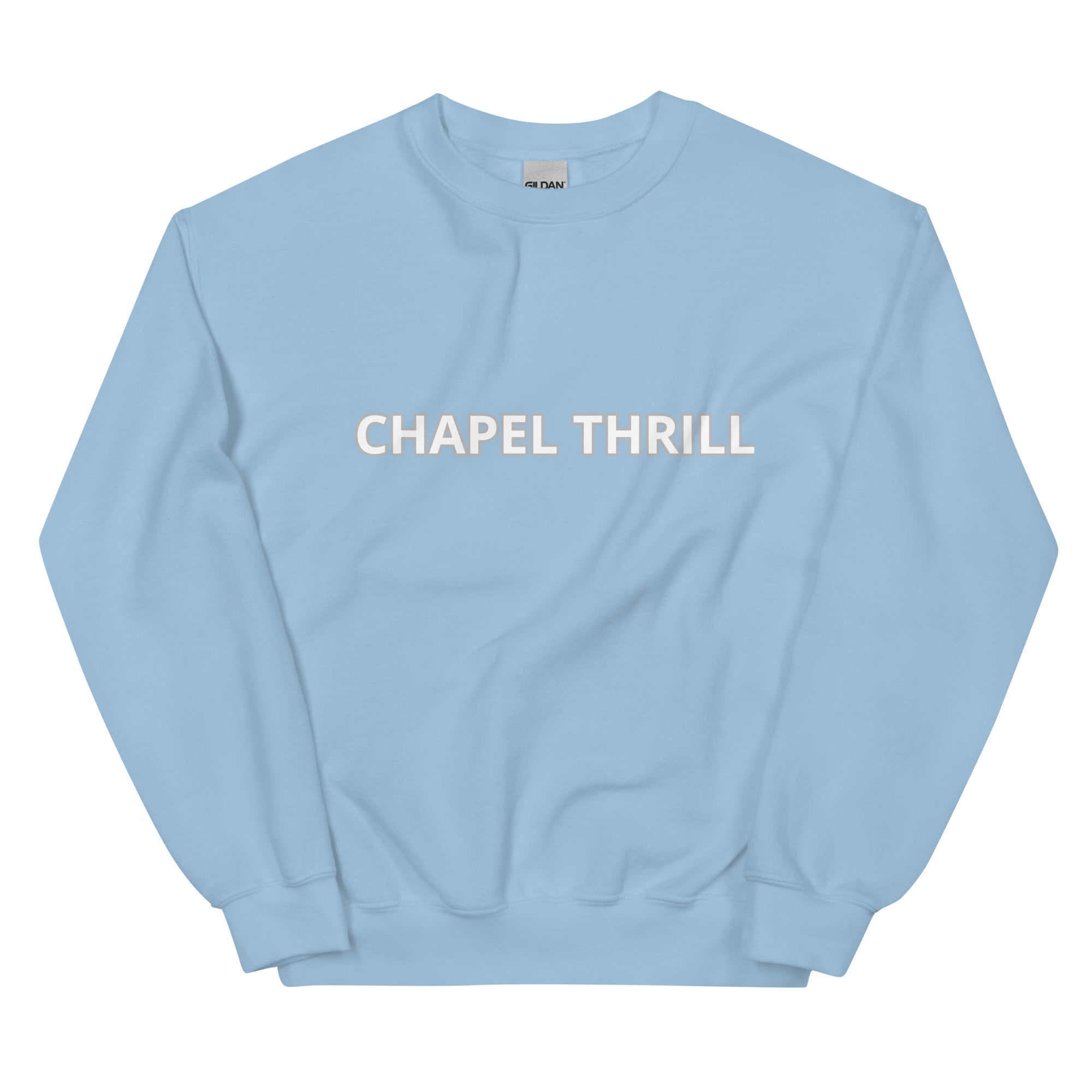 Chapel Thrill Pullover