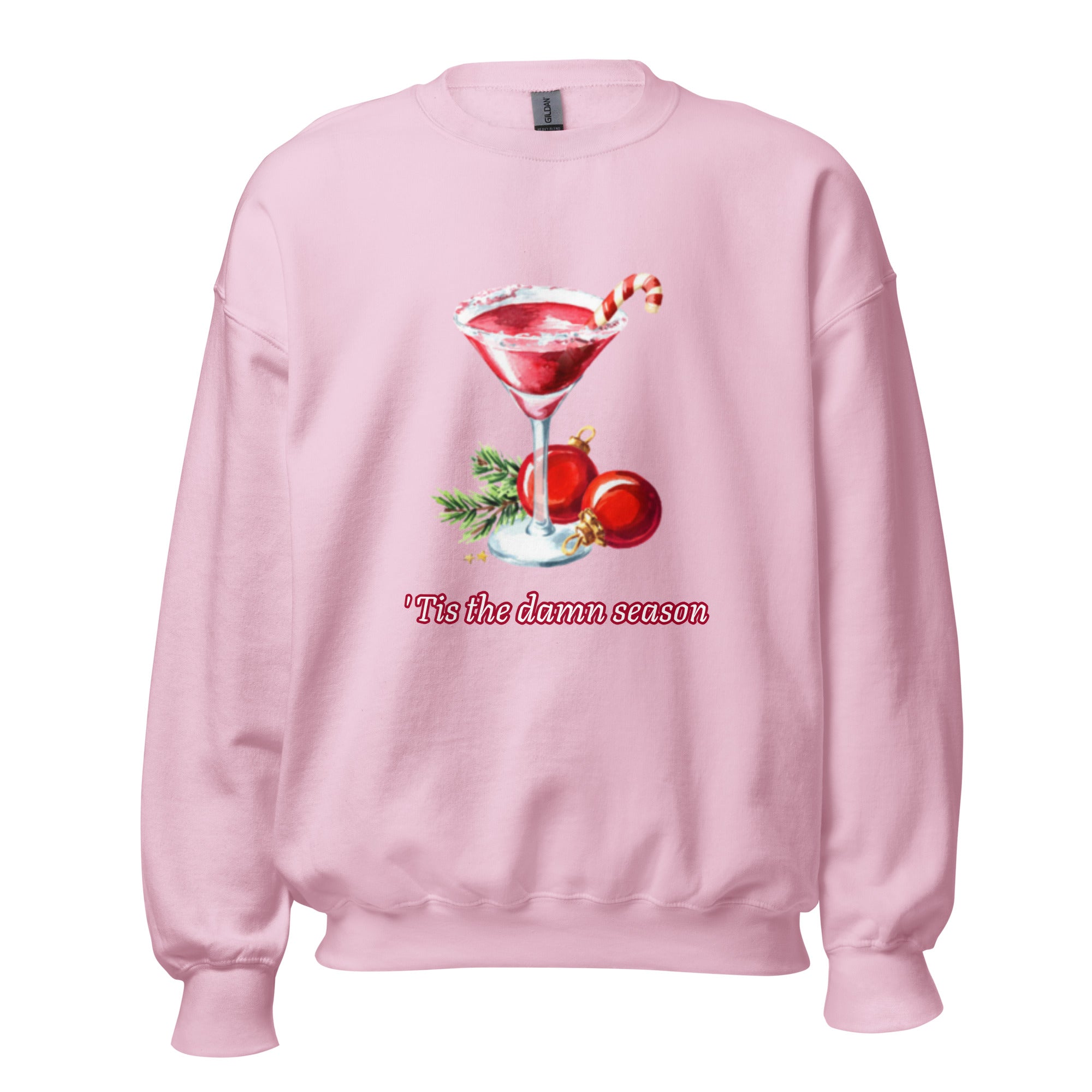 'Tis the season crewneck