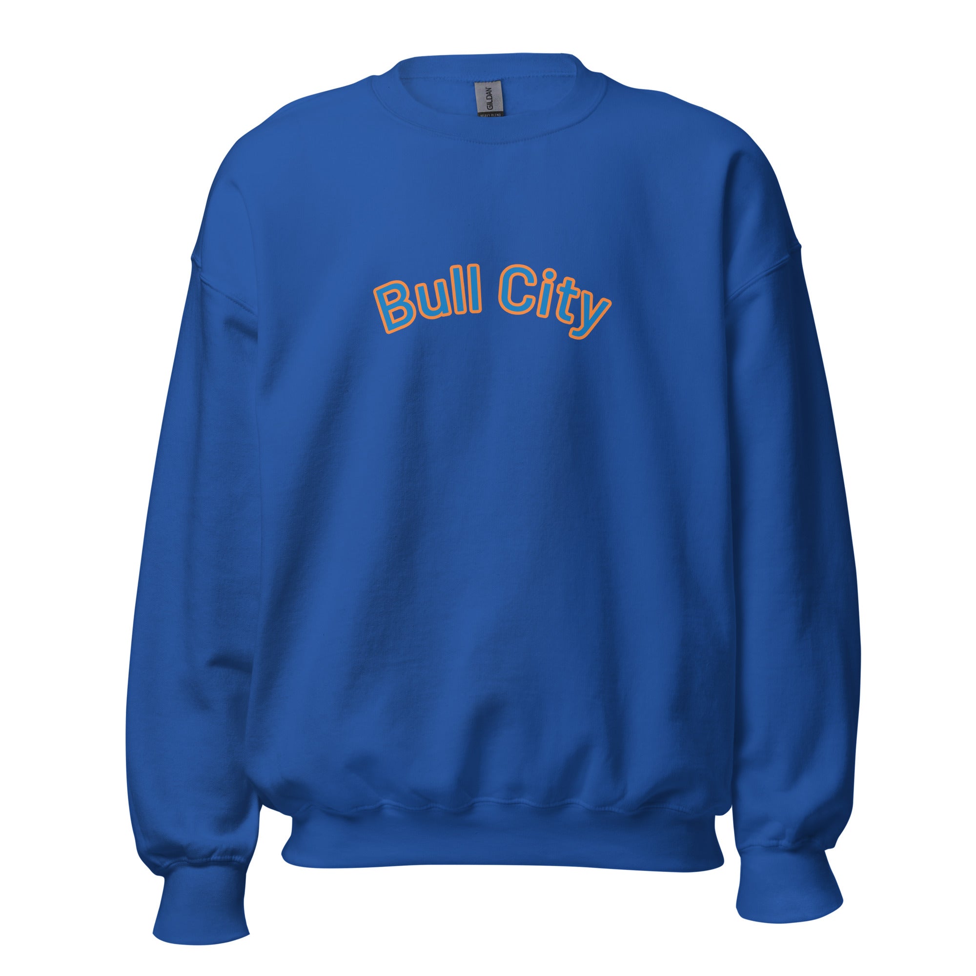 Bull CIty Unisex Sweatshirt