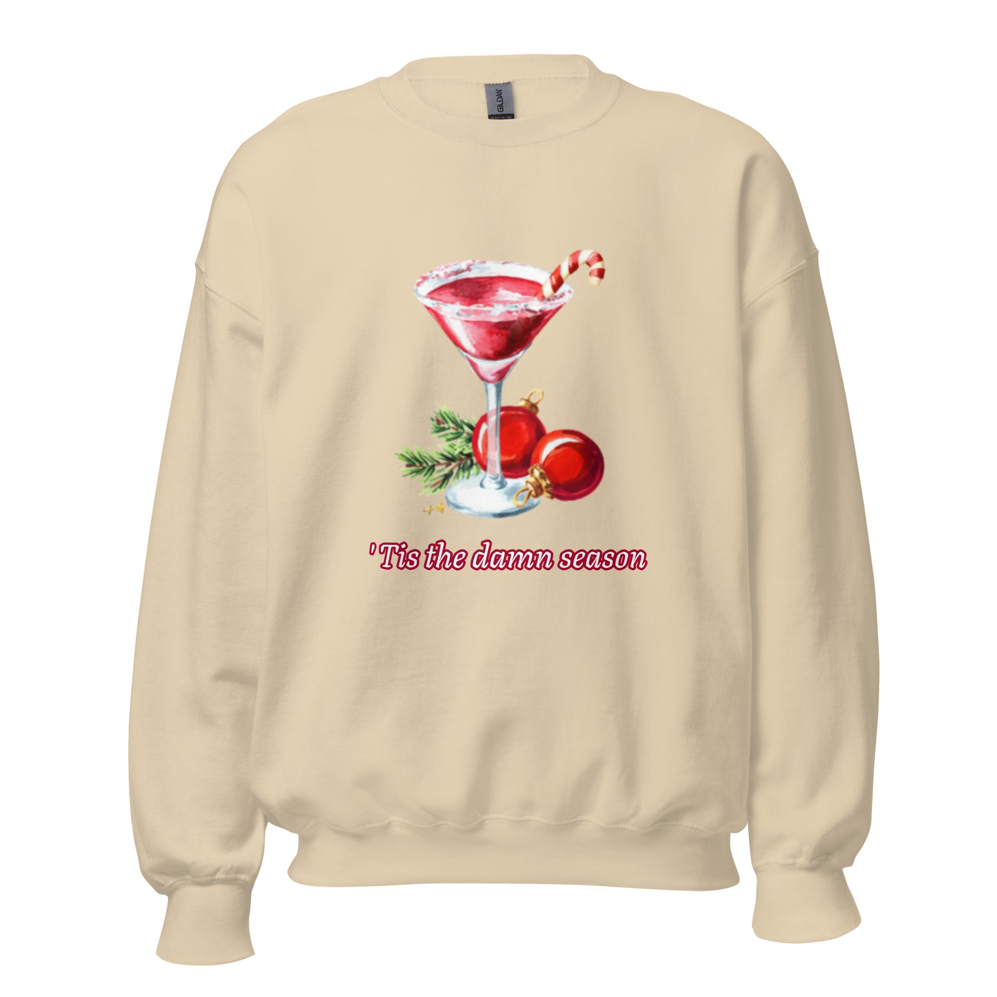 'Tis the season crewneck