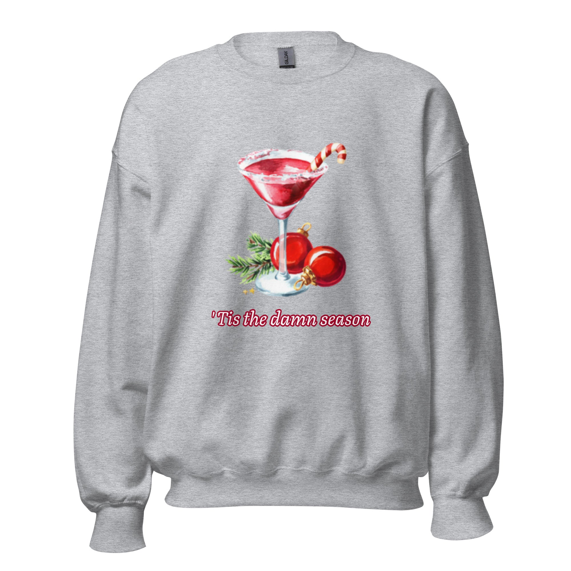 'Tis the season crewneck