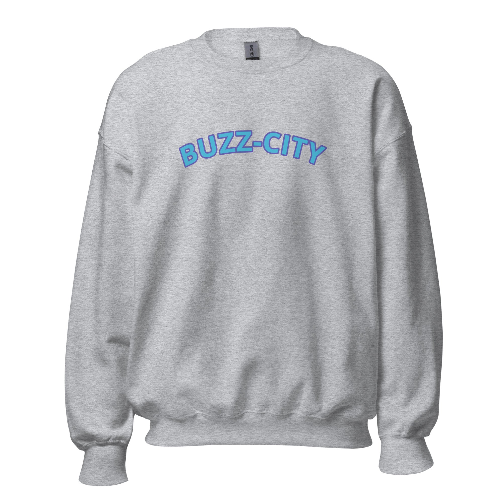 Buzz City Unisex Sweatshirt