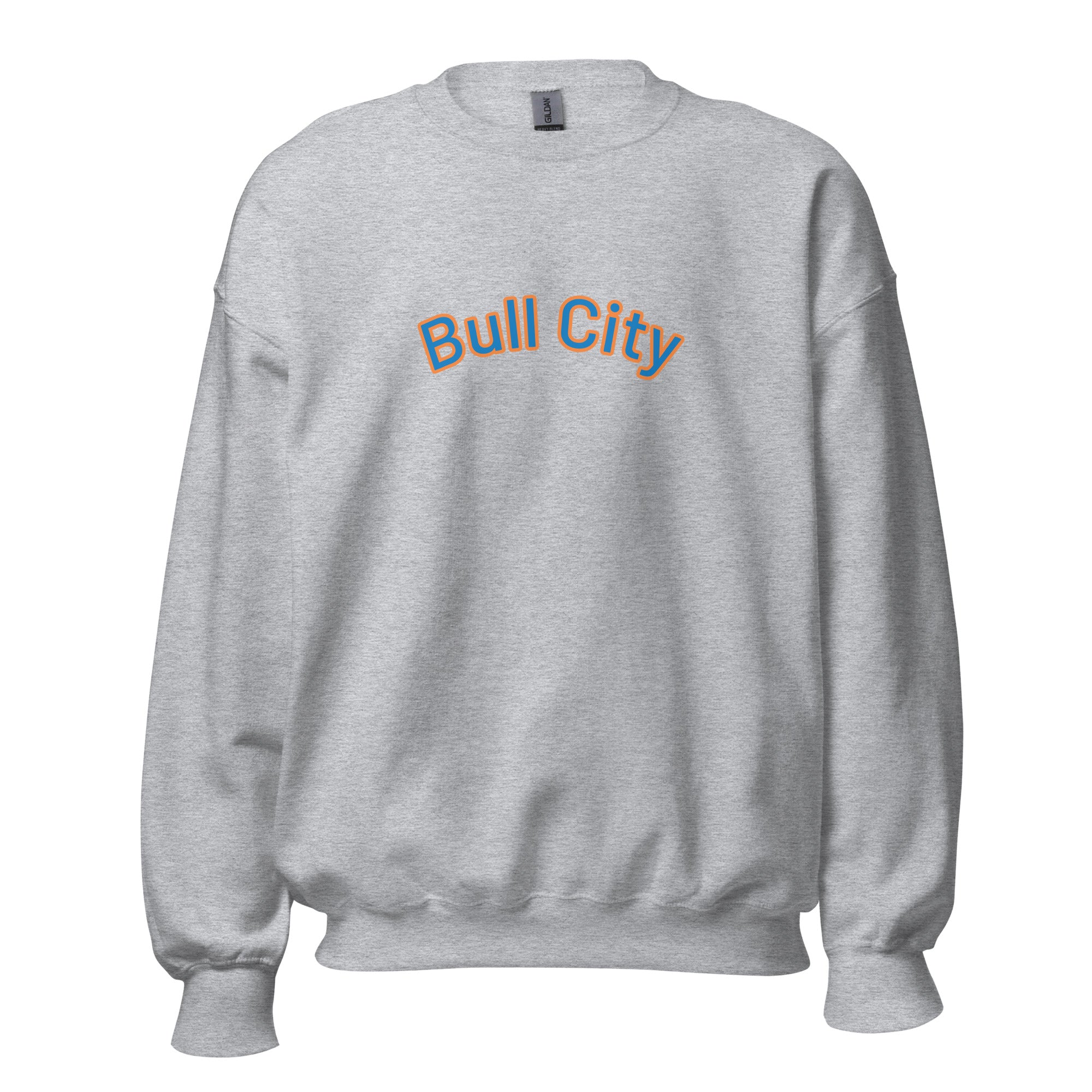 Bull CIty Unisex Sweatshirt