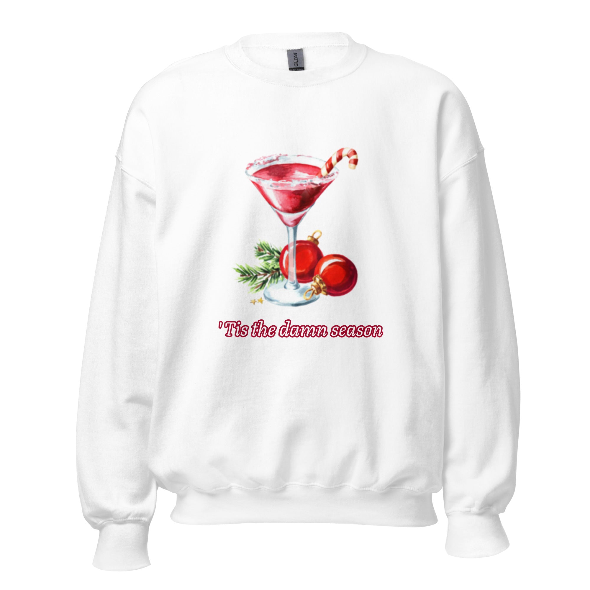 'Tis the season crewneck