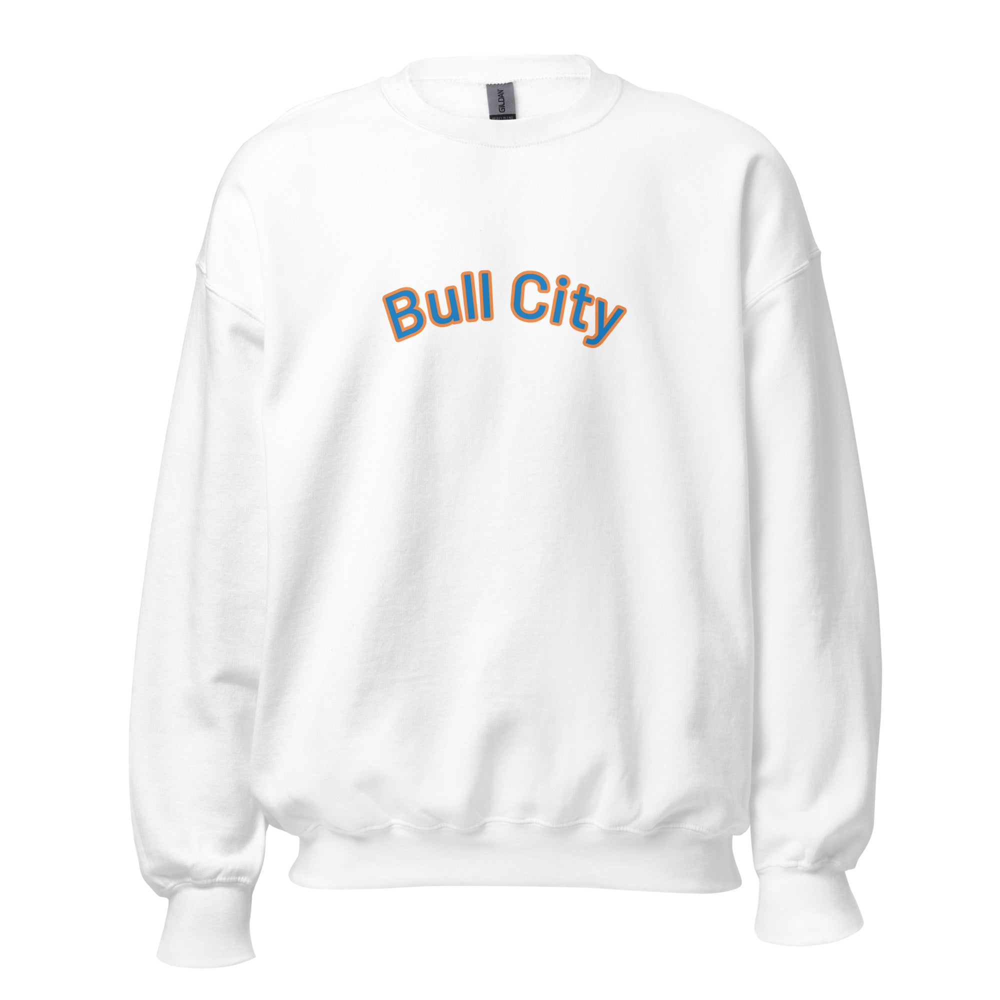 Bull CIty Unisex Sweatshirt