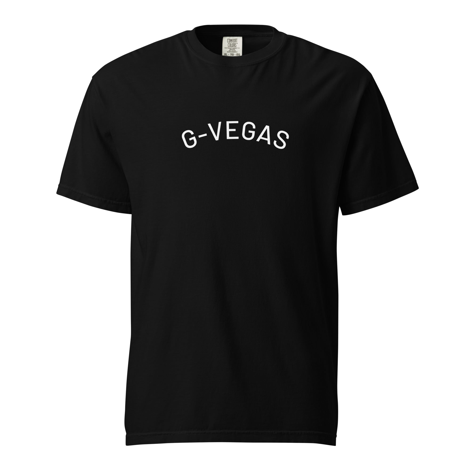 G-Vegas Comfort Colors T Shirt