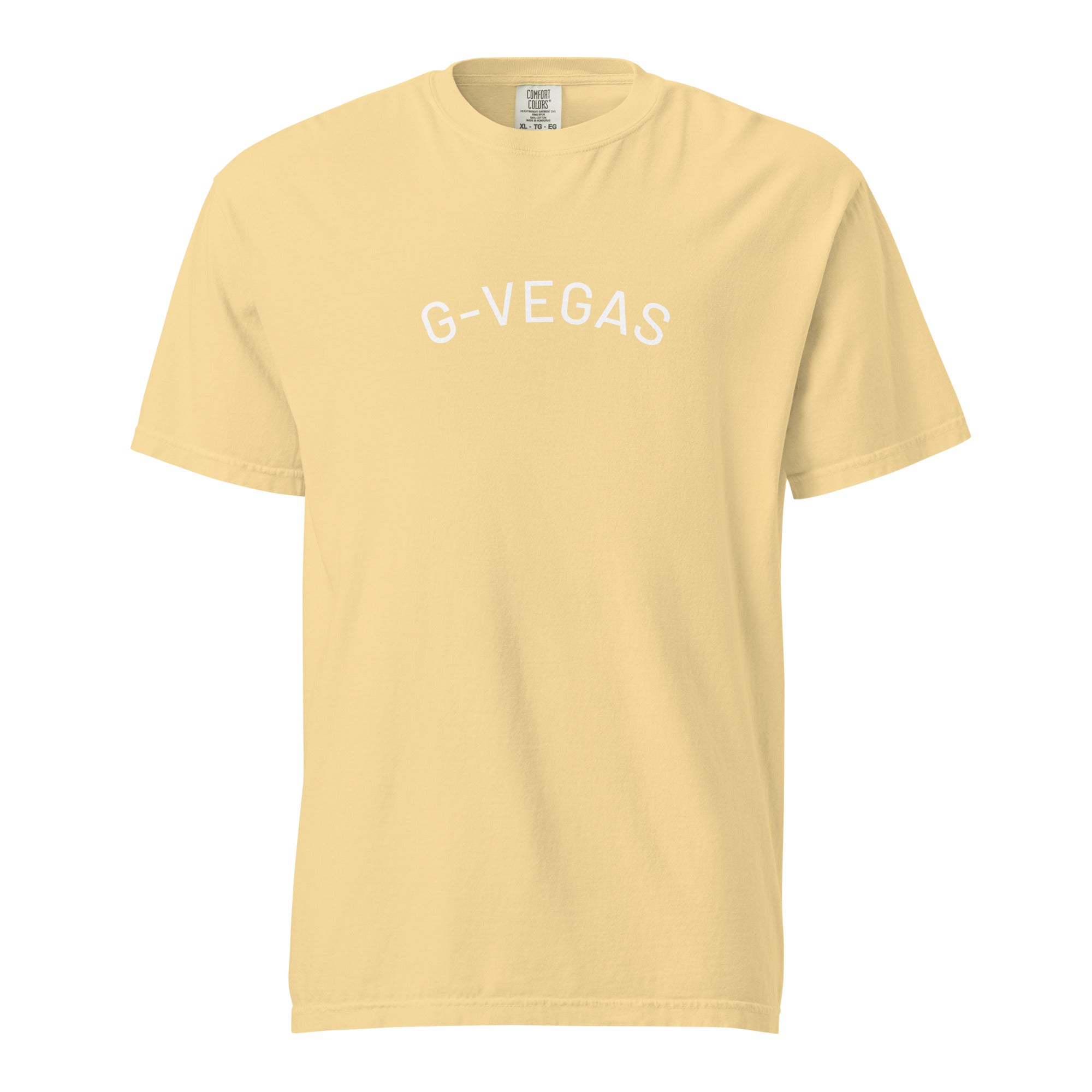 G-Vegas Comfort Colors T Shirt