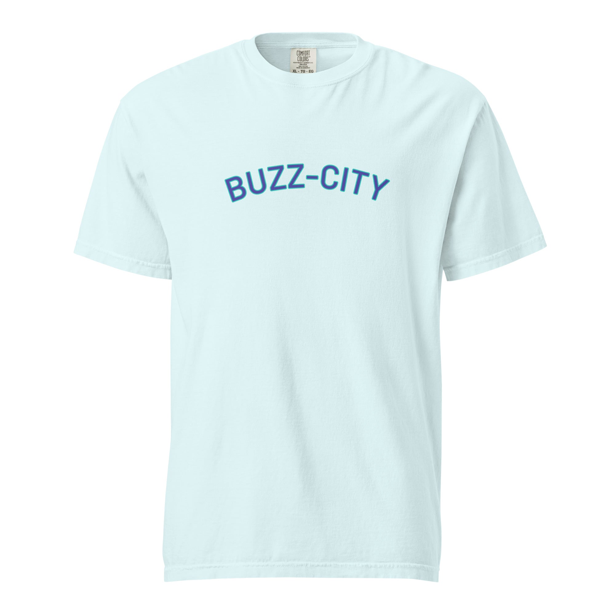 Buzz City Comfort Colors T Shirt