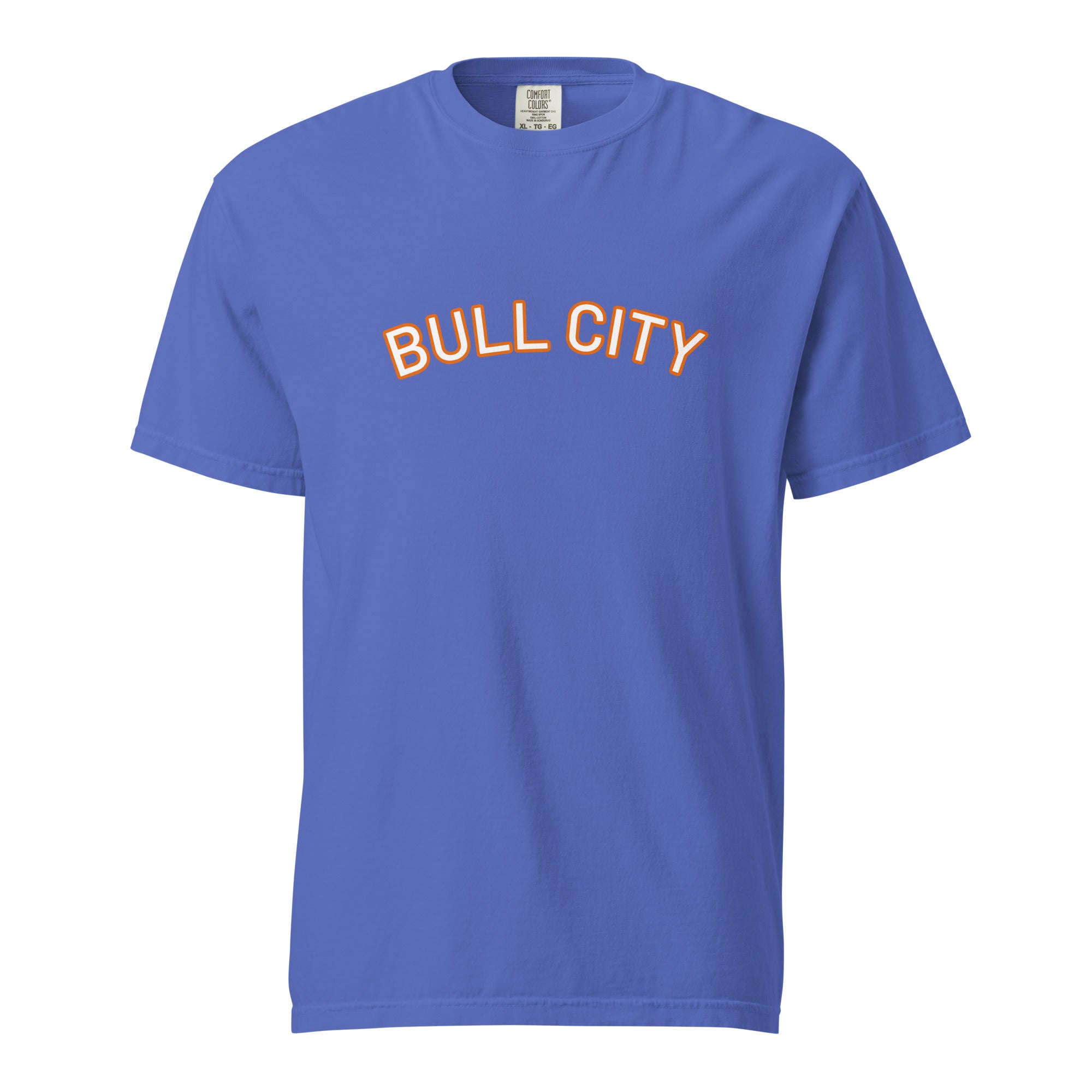 Bull City Comfort Color T Shirt