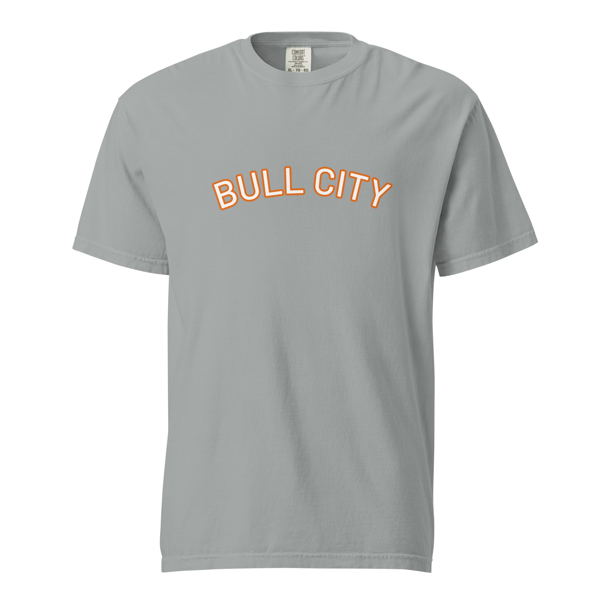 Bull City Comfort Color T Shirt