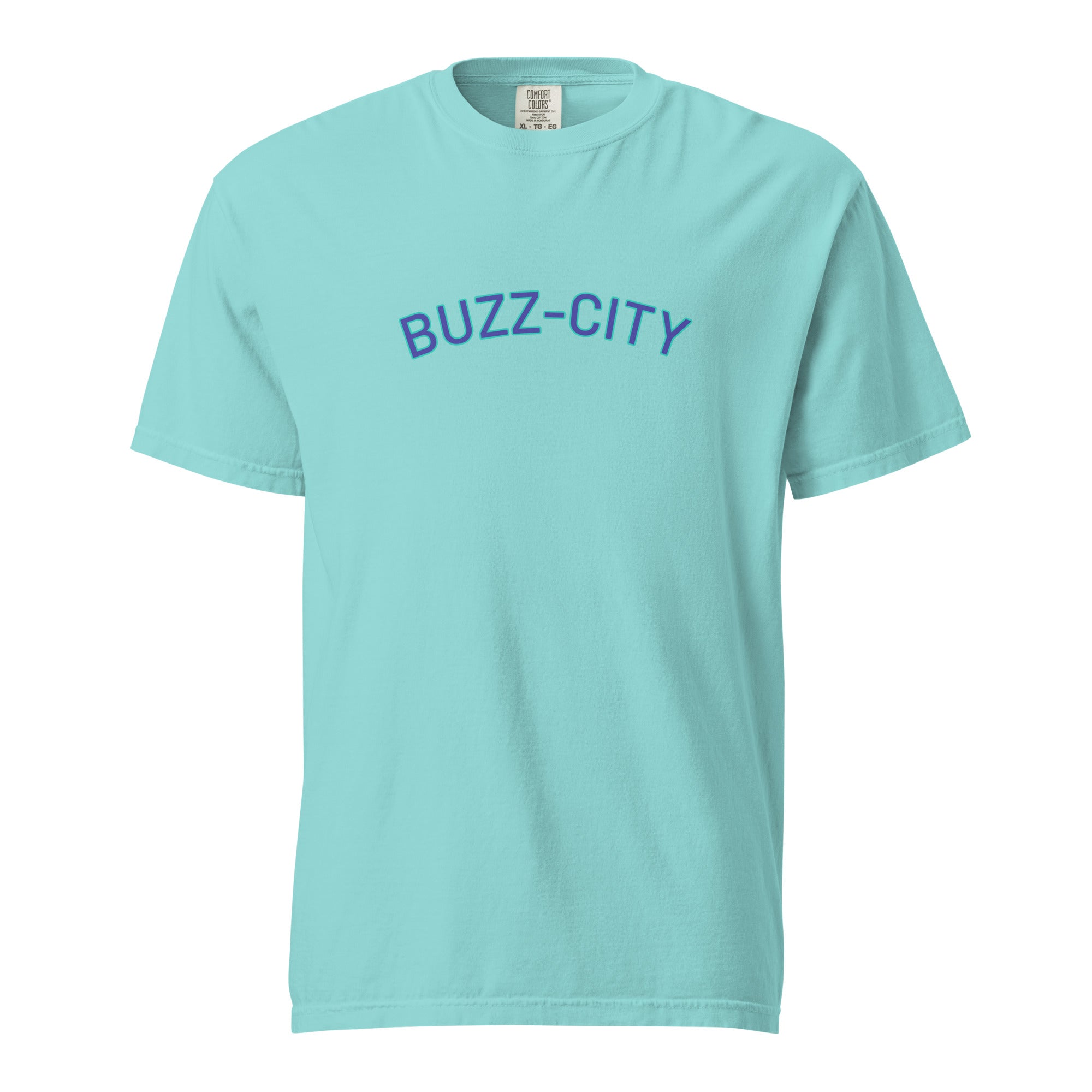 Buzz City Comfort Colors T Shirt