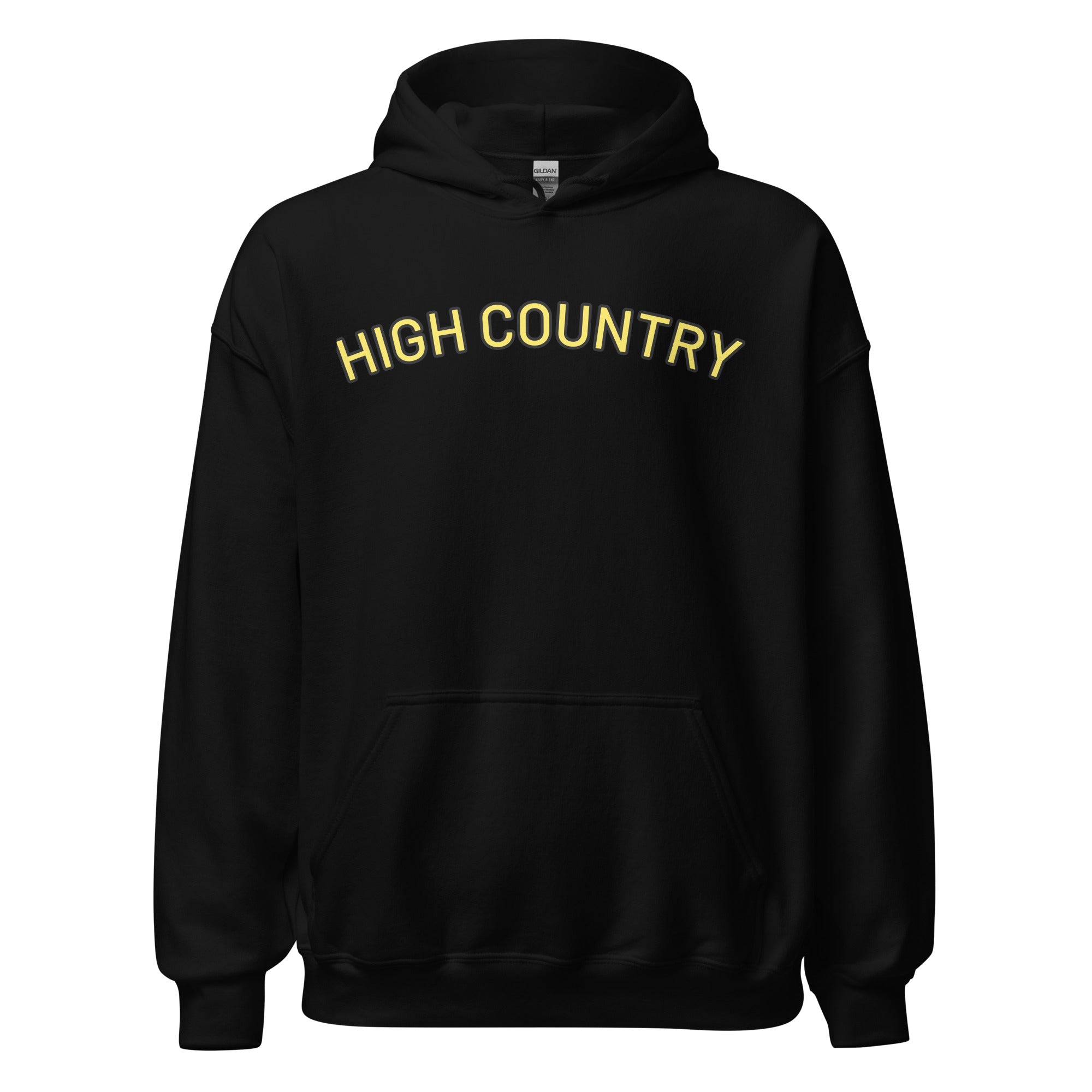 High Country Hoodie