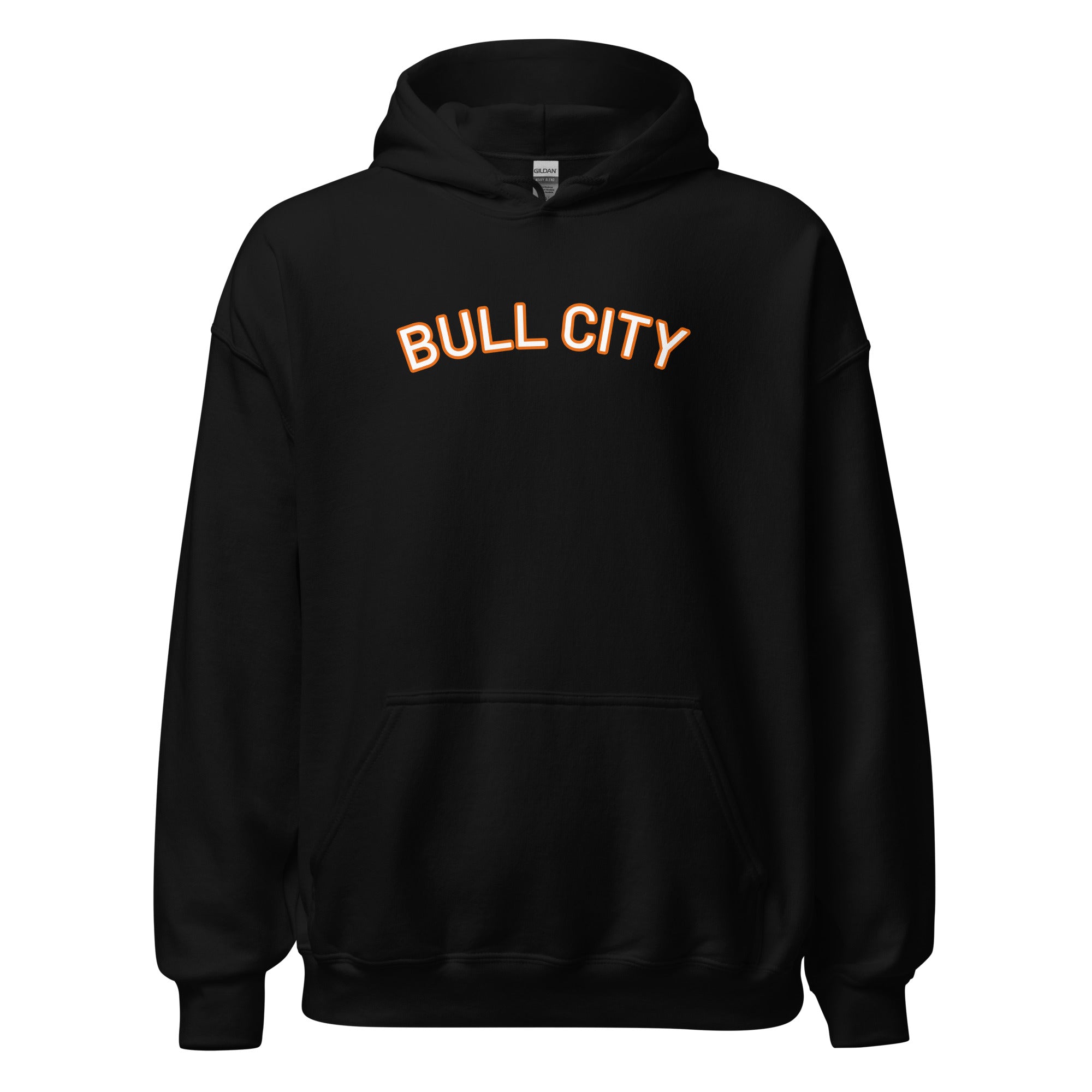 Bull City Hoodie