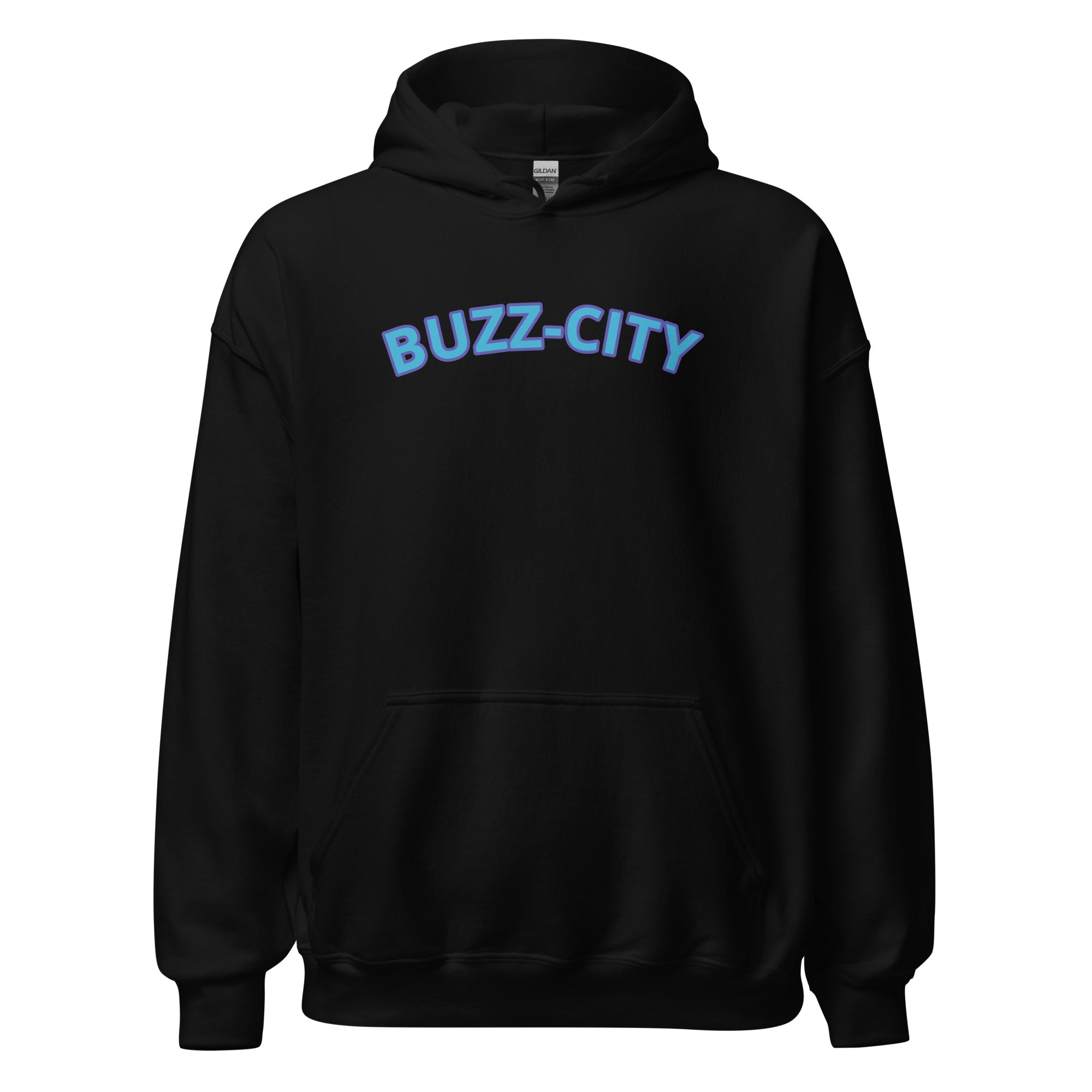 Buzz City Hoodie