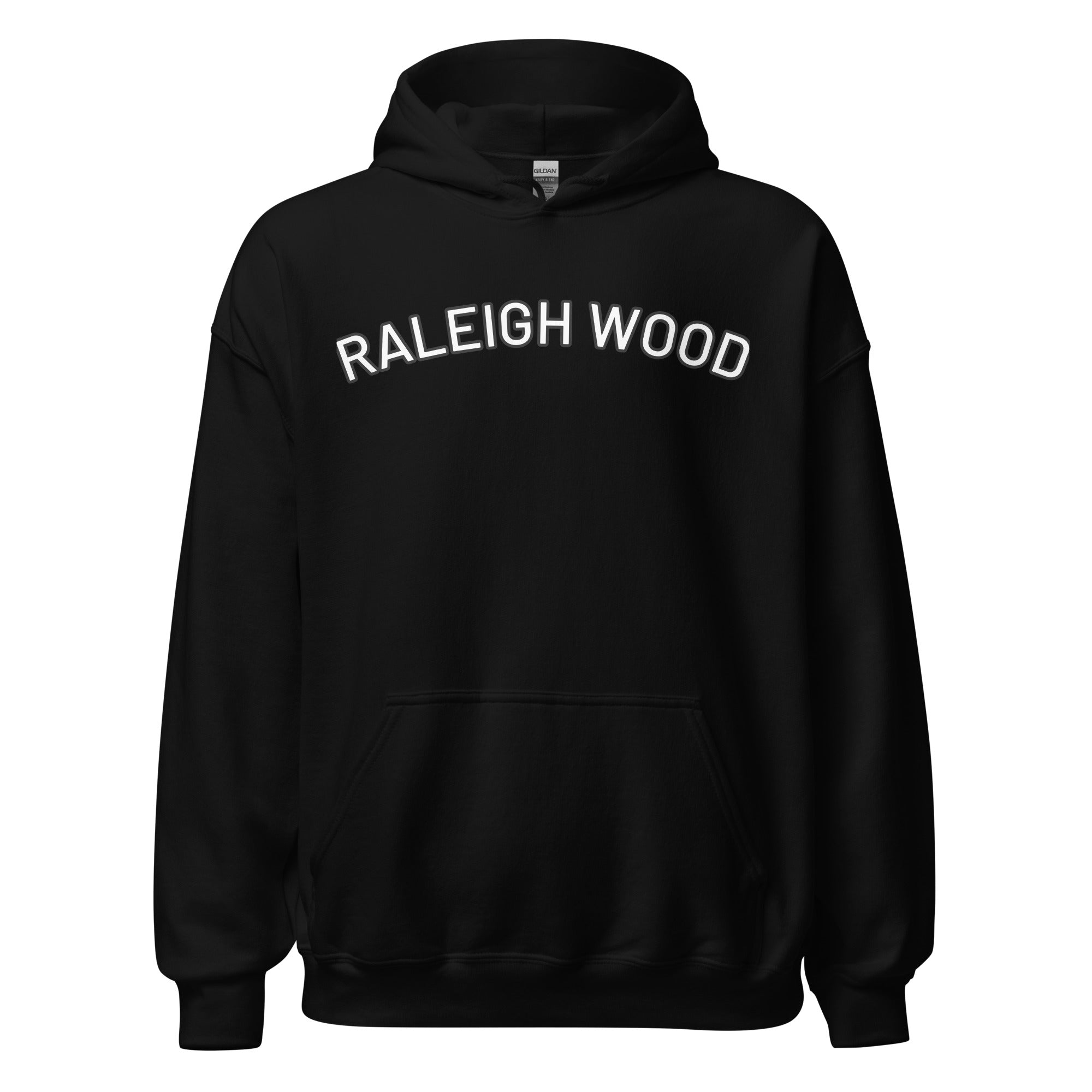 Raleigh Wood Hoodie