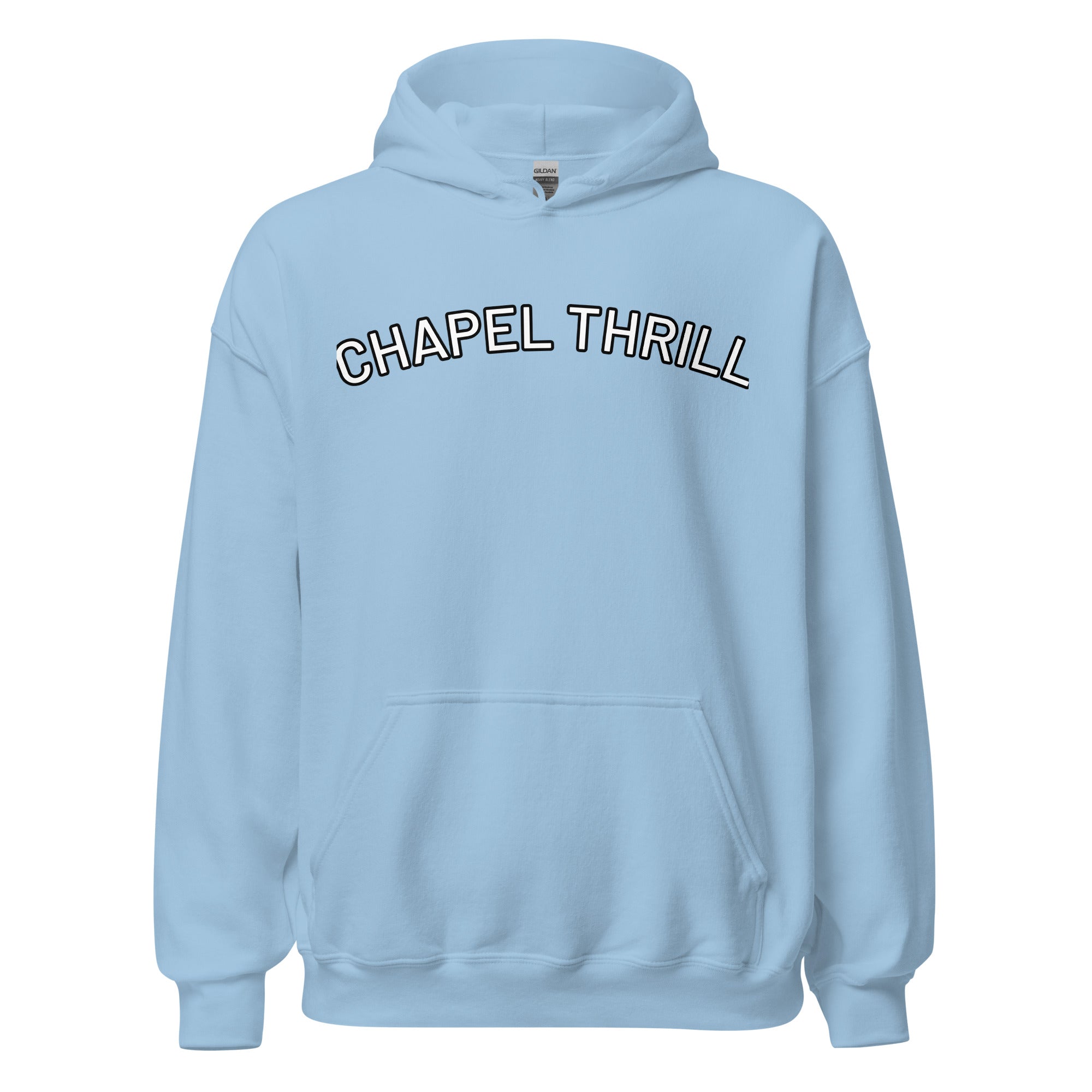 Chapel Thrill Hoodie