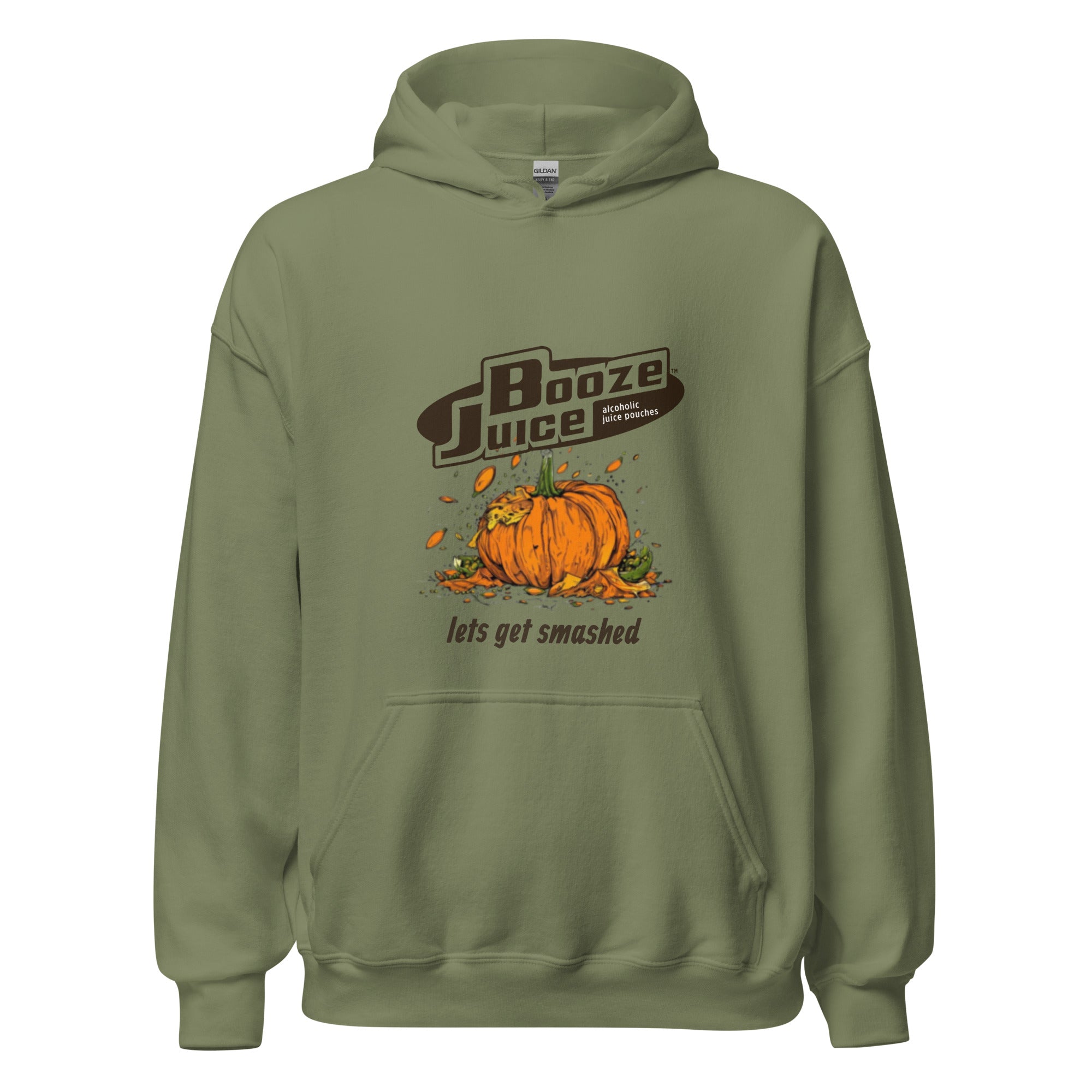 Halloween BJ Hoodie