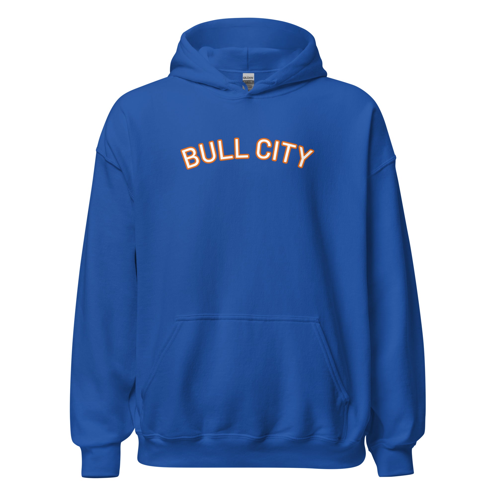 Bull City Hoodie