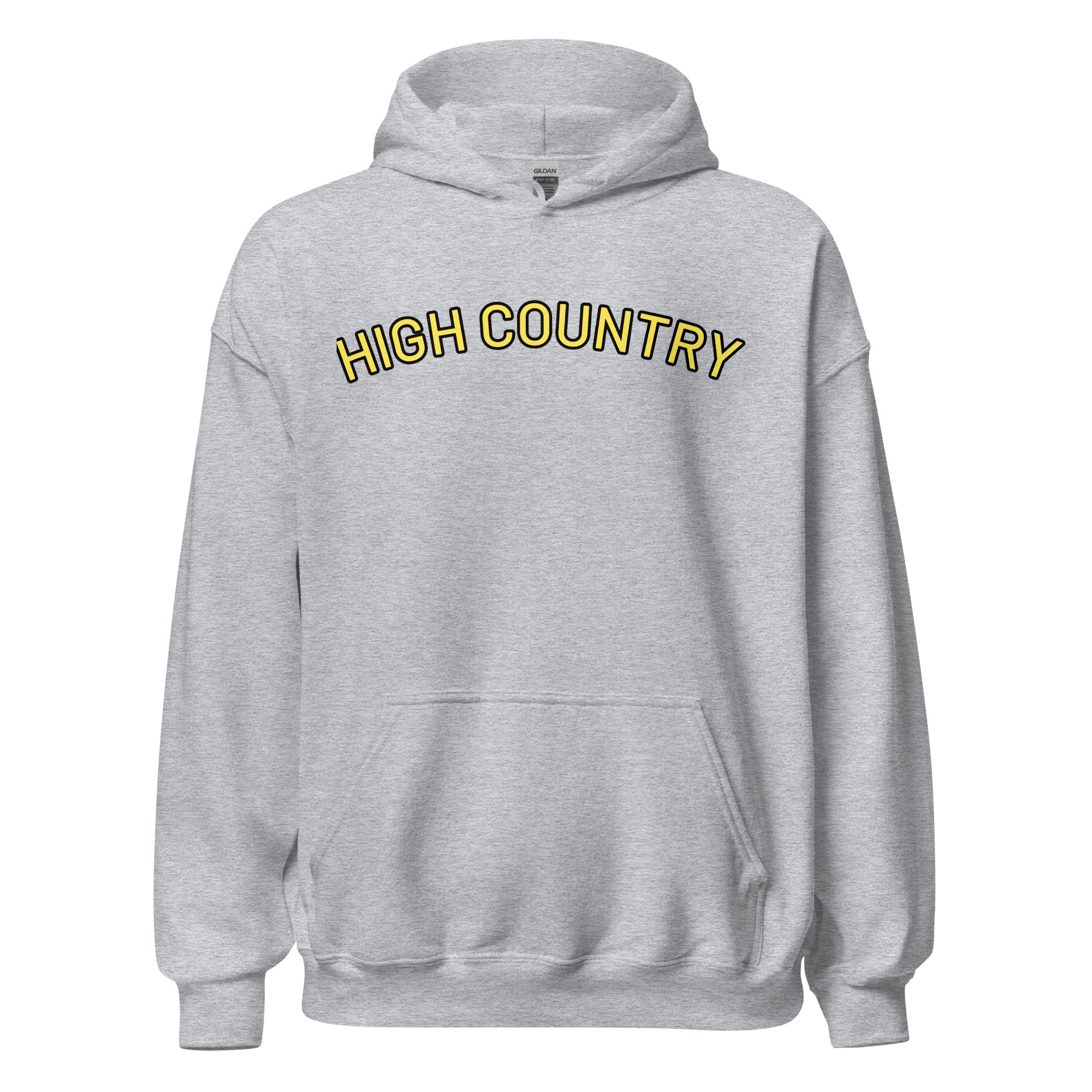 High Country Hoodie