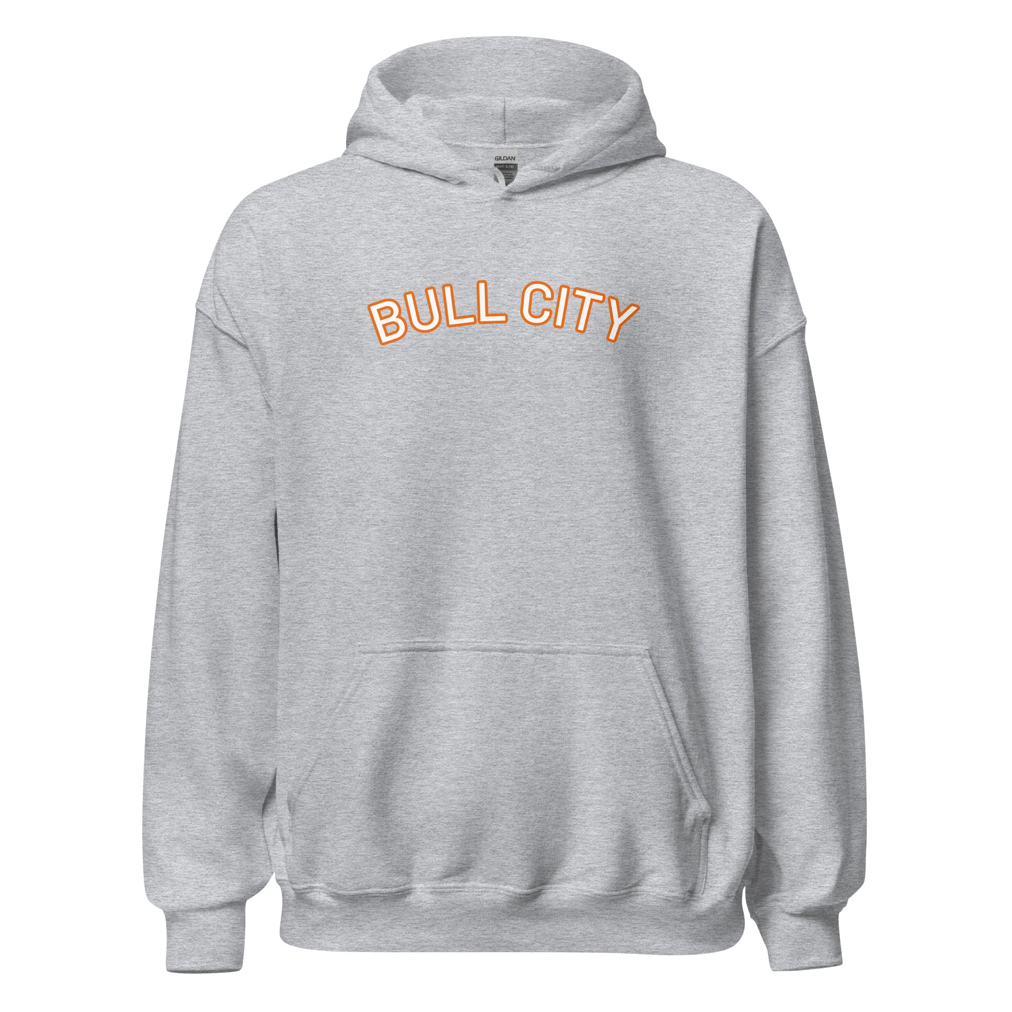 Bull City Hoodie