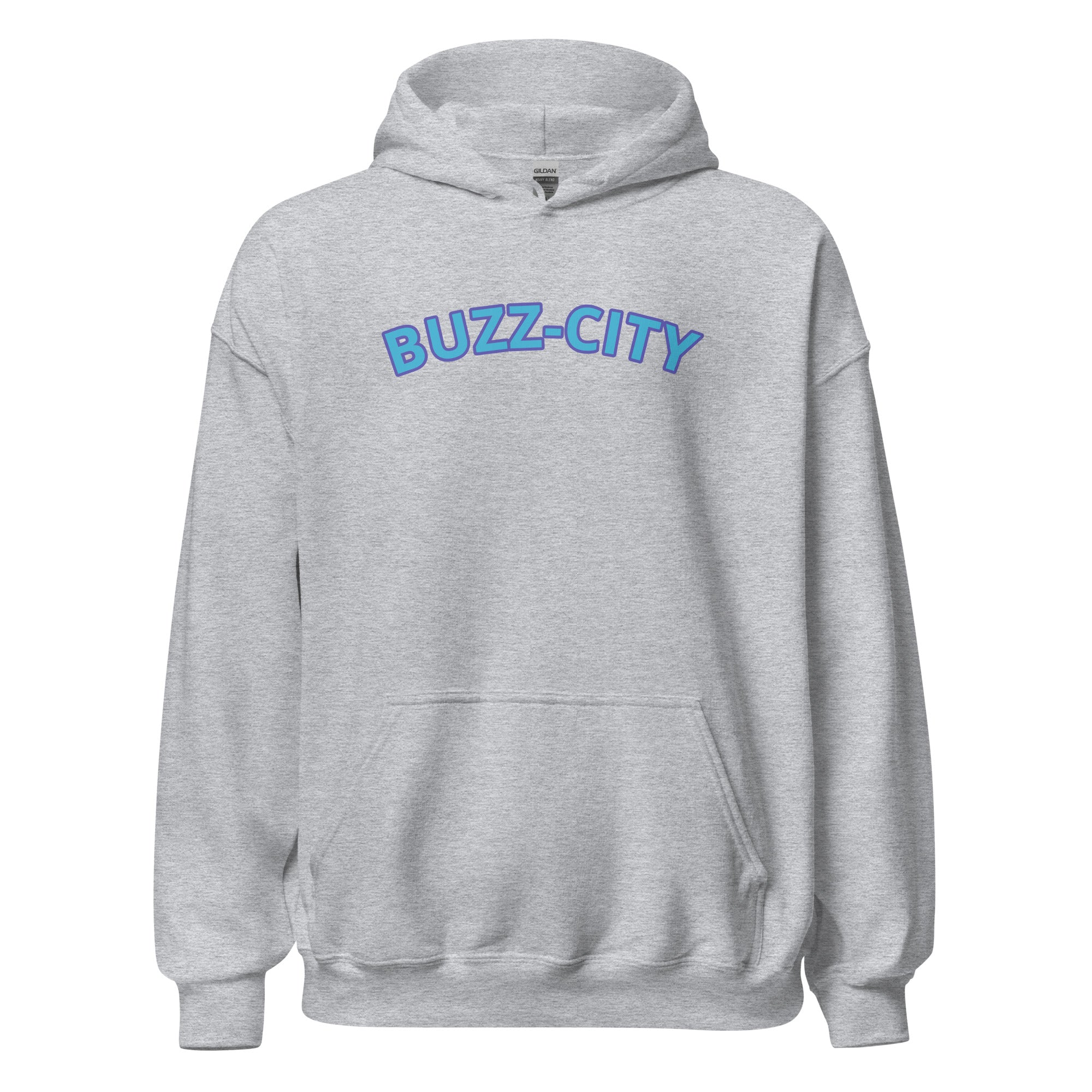 Buzz City Hoodie