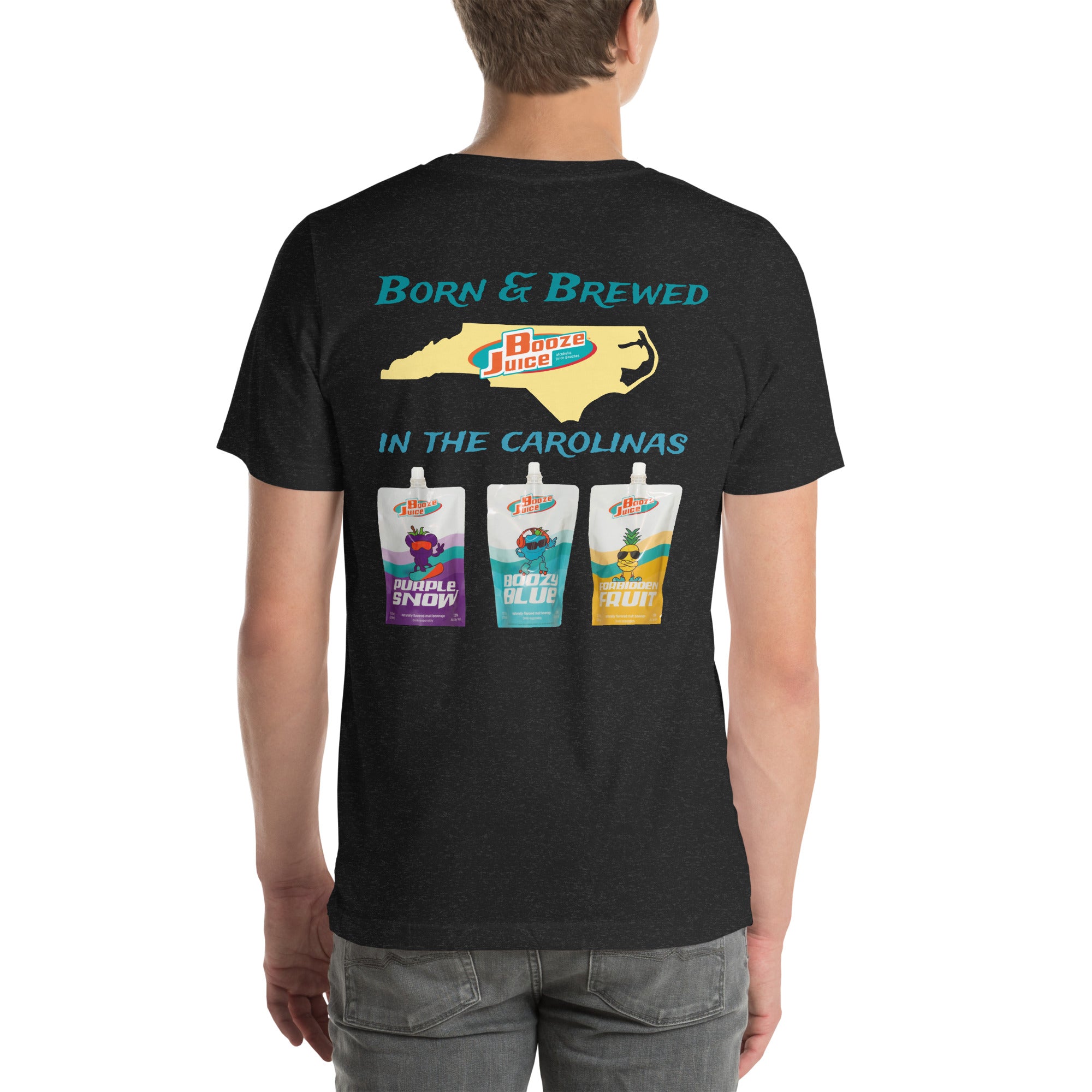 BJ Born and Brewed T-Shirt