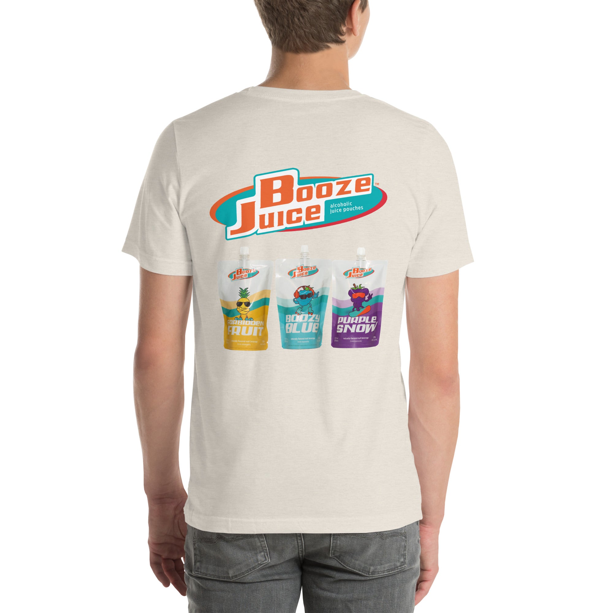 BJ Pouch Flavors T-Shirt