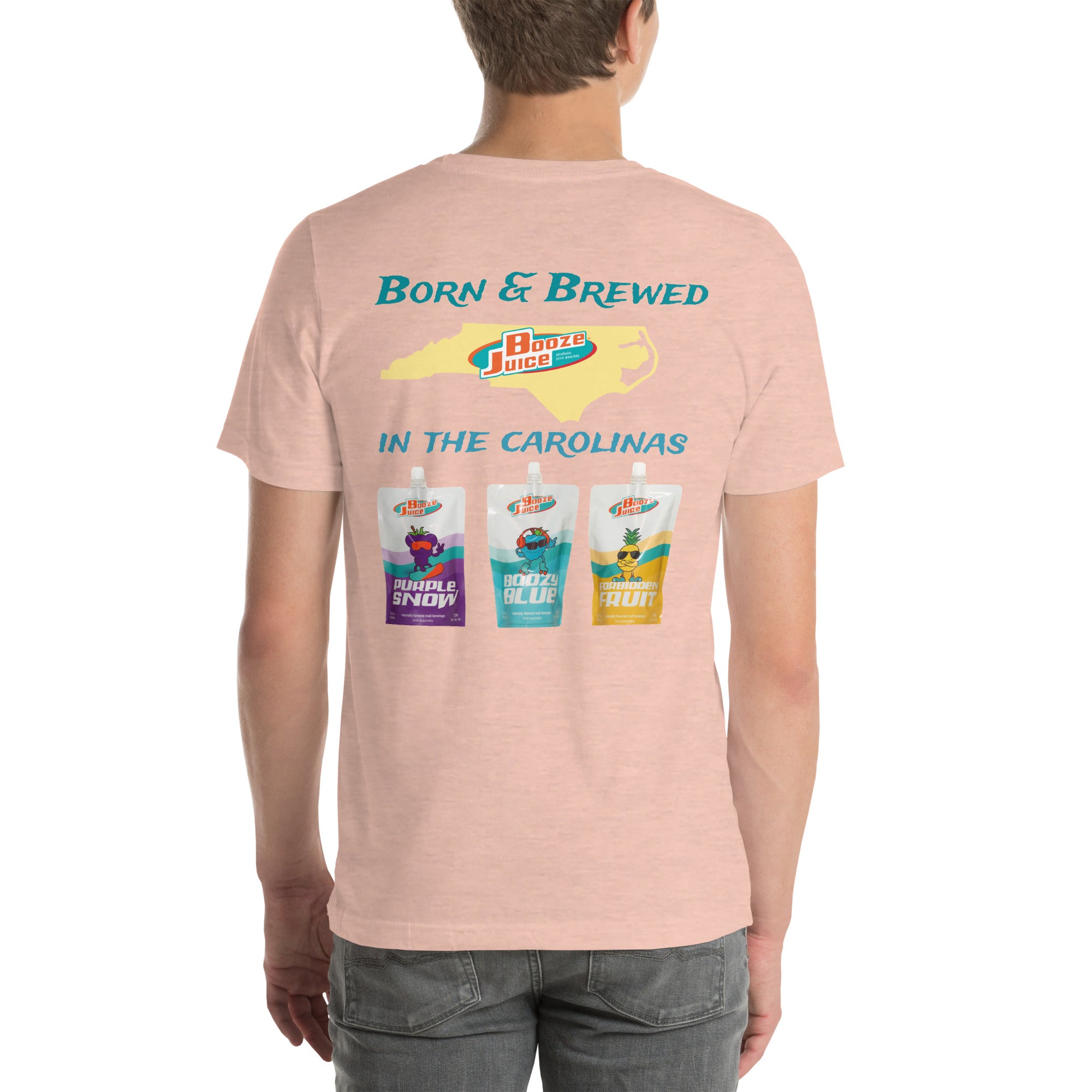 BJ Born and Brewed T-Shirt